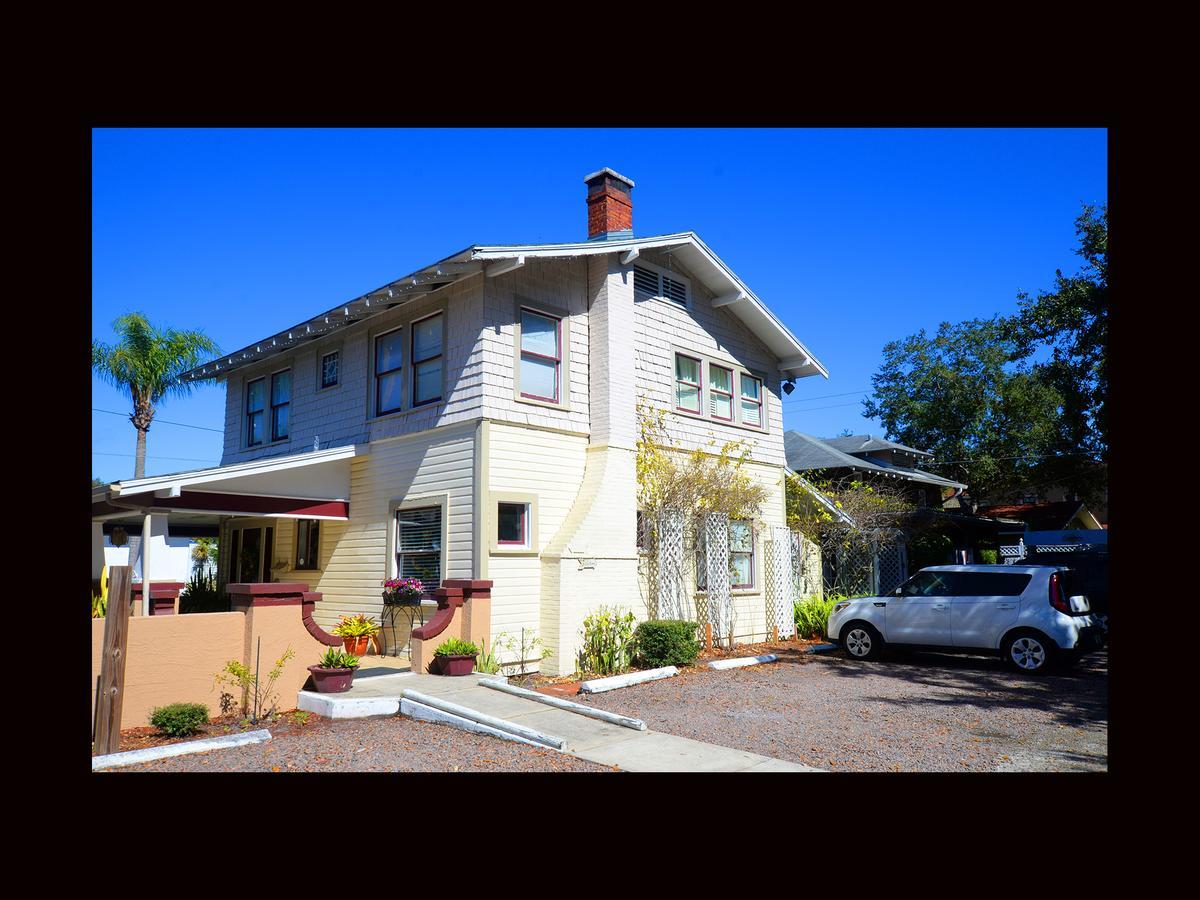 Park Place Inn And Cottages Sanford Exterior foto
