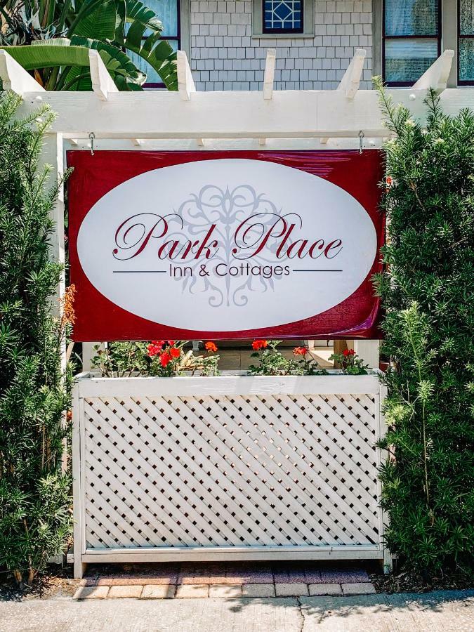 Park Place Inn And Cottages Sanford Exterior foto
